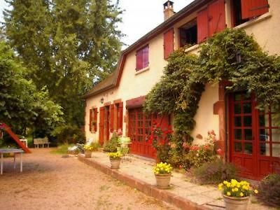 Bed and Breakfast Cardamome Saligny-sur-Roudon Экстерьер фото